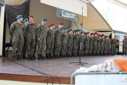 IX Piknik Spadochroniarski w Wiśle